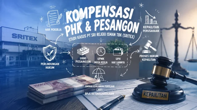 Kompensasi PHK