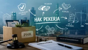 Kompensasi PHK