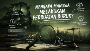 Kriminologi