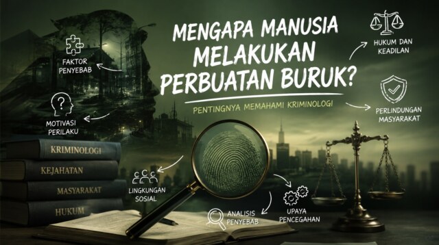 Kriminologi