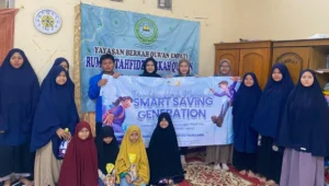 Literasi keuangan anak