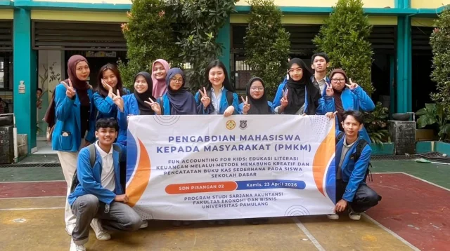 Literasi keuangan siswa