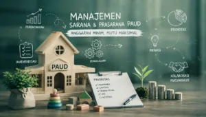 Manajemen Sarana Prasarana PAUD