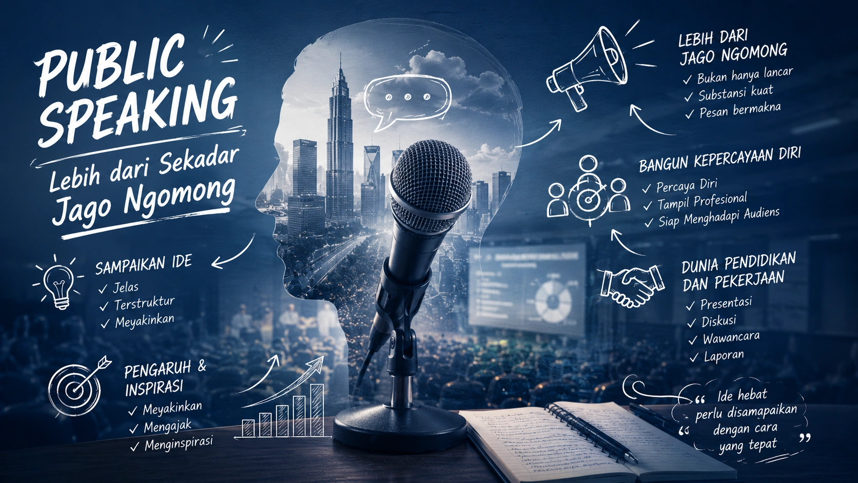 Menguasai Public Speaking