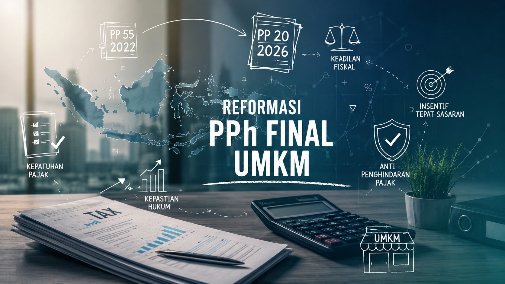 PPh Final UMKM PPh Final UMKM