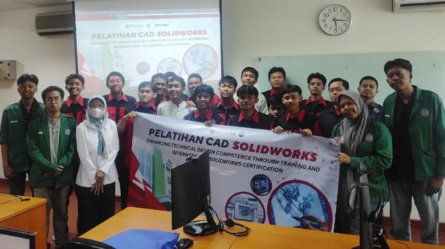Pelatihan SolidWorks
