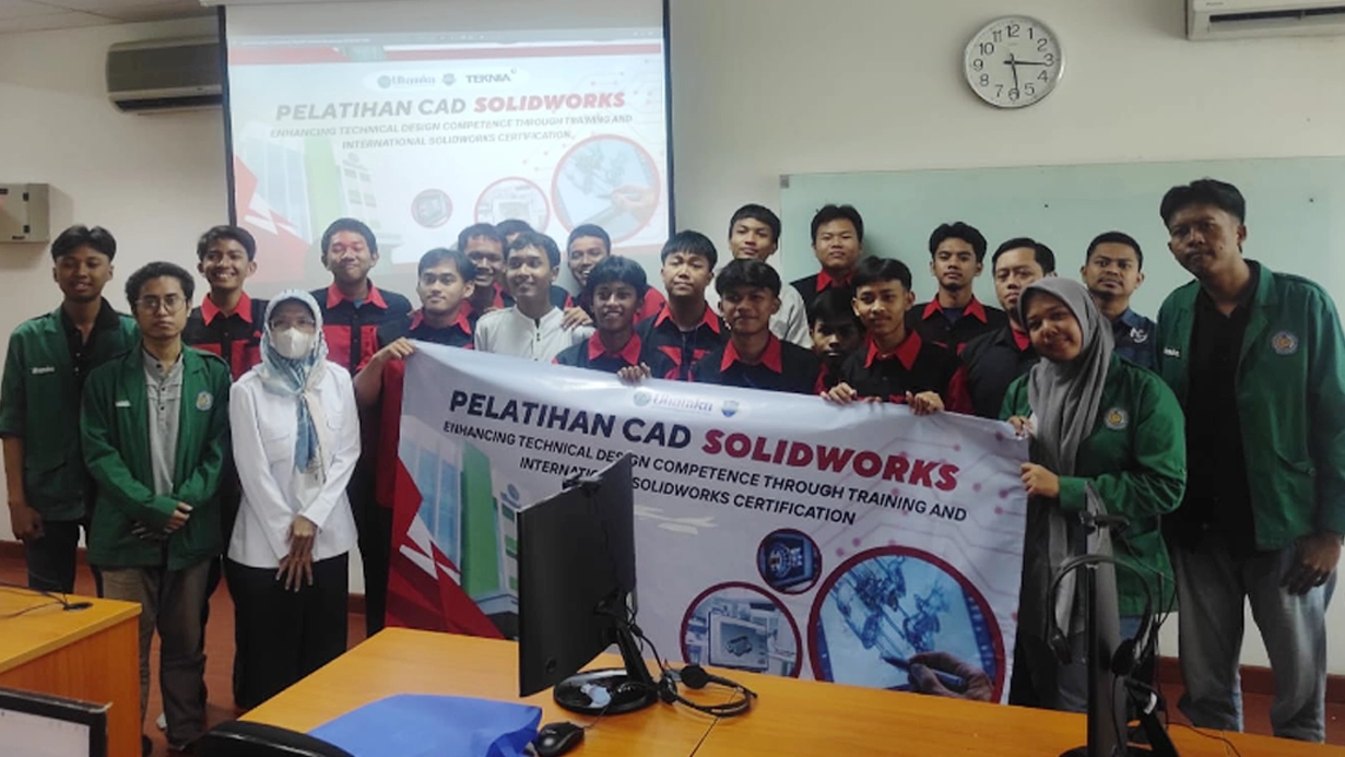 Pelatihan SolidWorks
