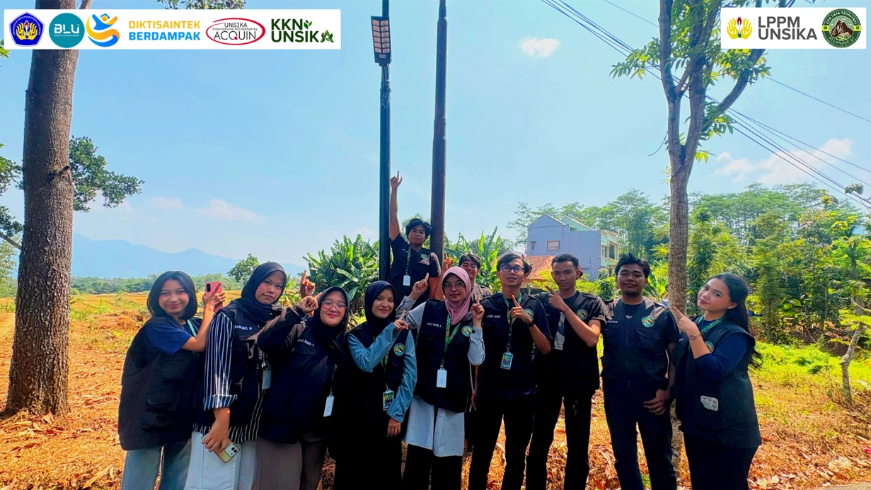 Penerangan Jalan Umum