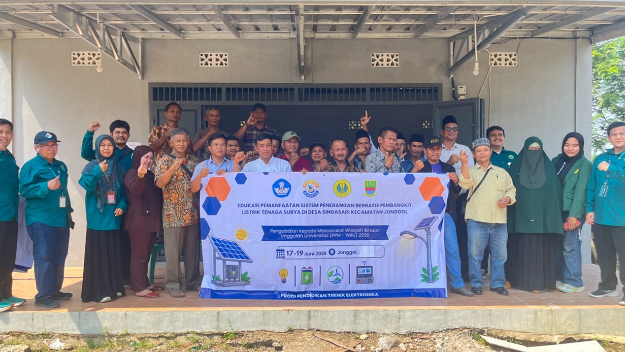 Penerangan Tenaga Surya