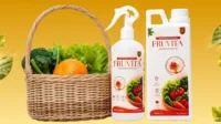 Kesegaran Buah dan Sayur