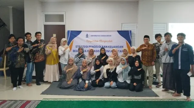 Pengelolaan Dana Beasiswa