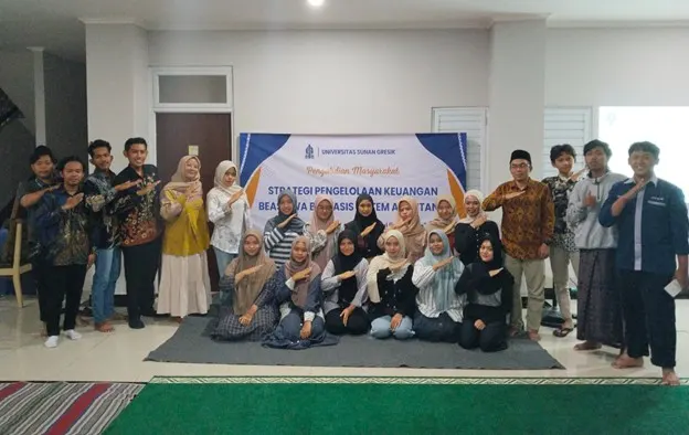 Pengelolaan Dana Beasiswa