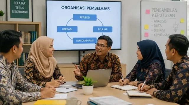 Organisasi Pembelajar
