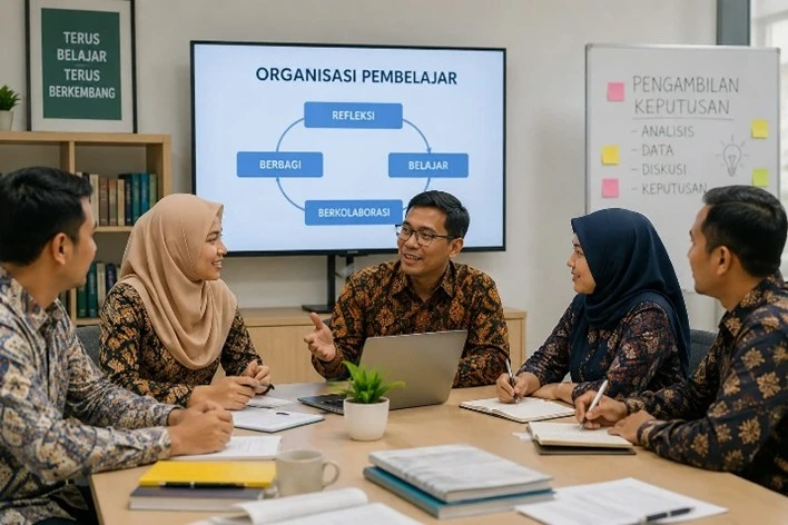 Organisasi Pembelajar