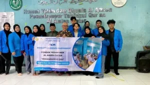 Manajemen Diri Santri