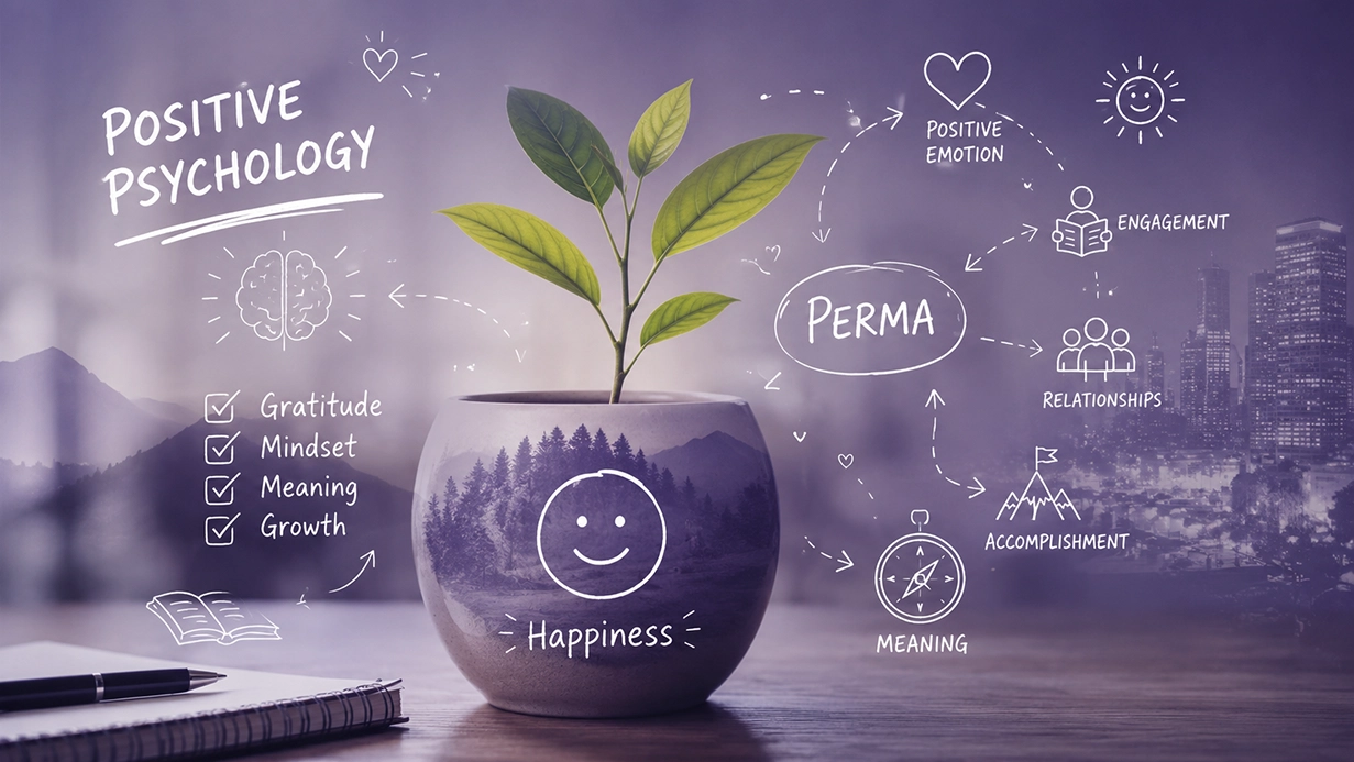 Psikologi Positif