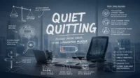 Quiet Quitting Pegawai Masih Hadir, tetapi Semangatnya Mundur