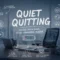 Quiet Quitting Pegawai Masih Hadir, tetapi Semangatnya Mundur