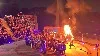 Tari Kecak Glow in the Dark