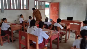 UPTD SD Negeri Ombolata