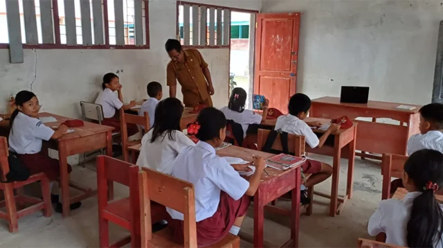UPTD SD Negeri Ombolata