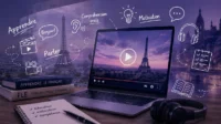 Video Pembelajaran Bahasa Prancis