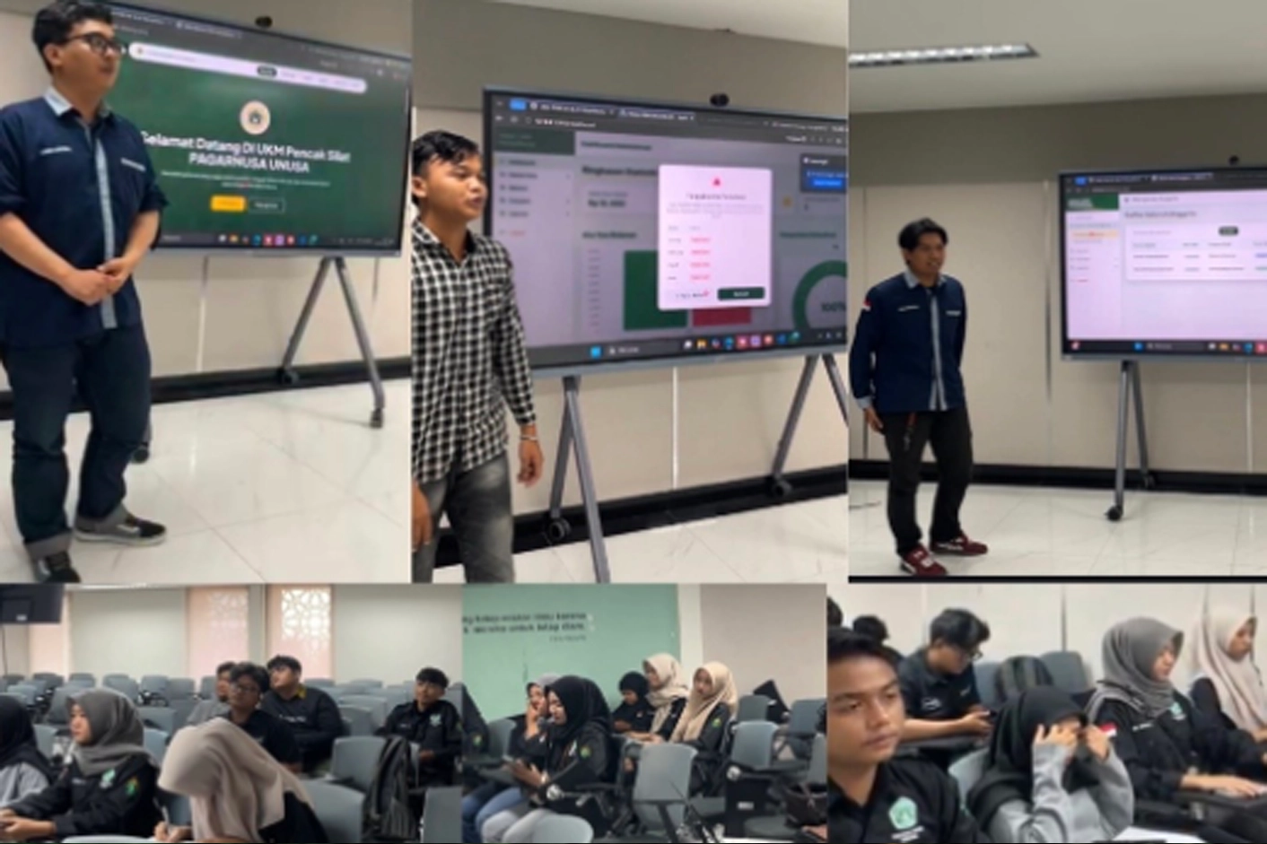 Website SIM UKM