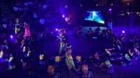 Menyelami Inovasi Visual dan Kesesuaian Gerak Tokoh dalam Pertunjukan Tari Kecak Glow in the Dark Tari Kecak Glow in the Dark