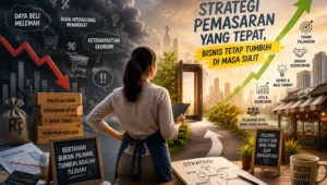 Strategi Pemasaran Bisnis