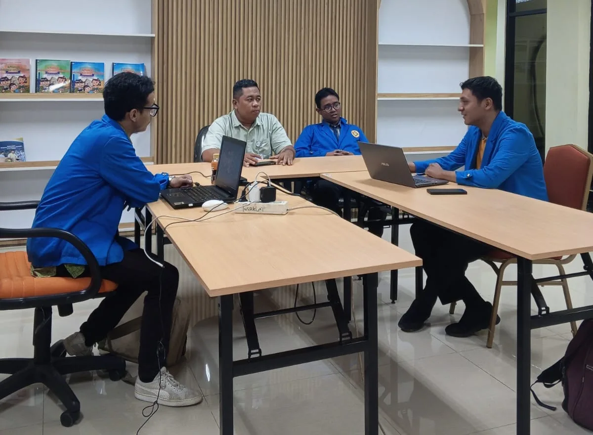 sistem informasi buku tamu