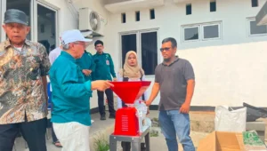 Kandungan Energi Desa