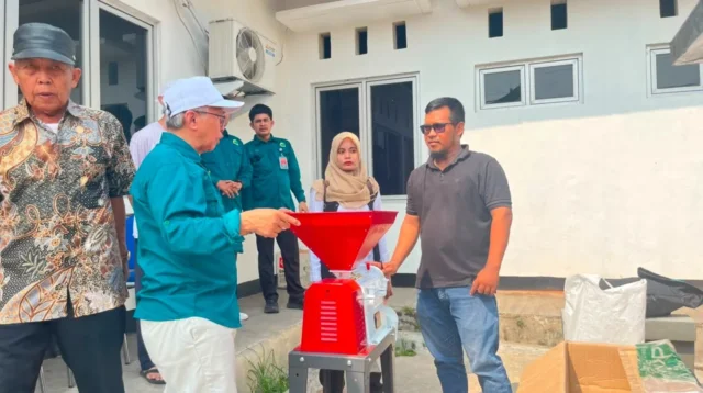 Kandungan Energi Desa