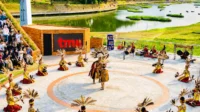 Ritual Syukur yang Hidup di Atas Panggung: Pesta Gawai Dayak di TMII Pesta Gawai Dayak