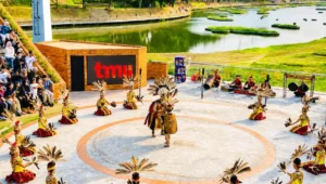 Pesta Gawai Dayak