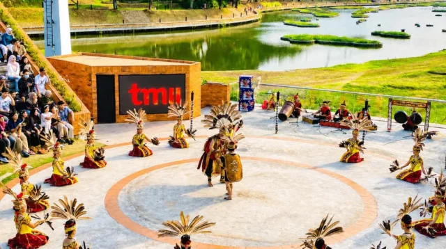 Pesta Gawai Dayak