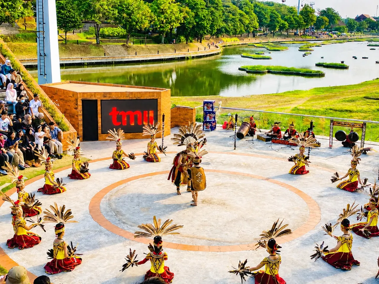 Pesta Gawai Dayak