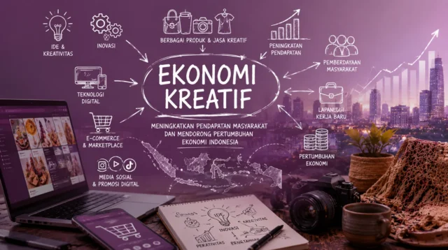Ekonomi Kreatif Indonesia