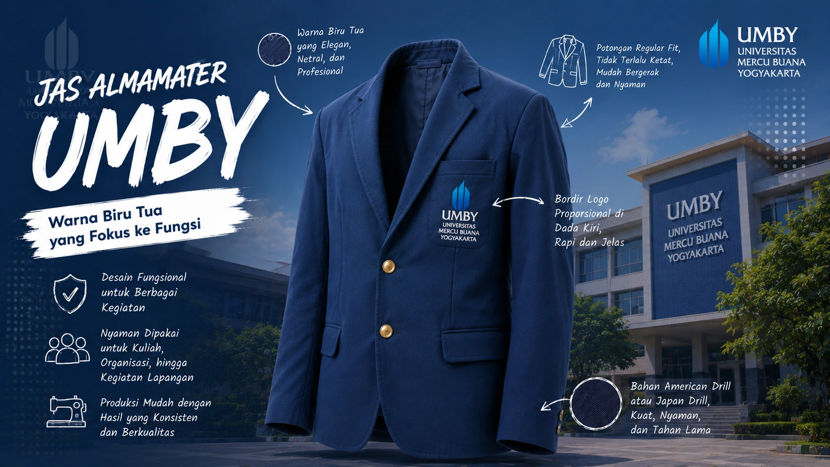jas almamater umby