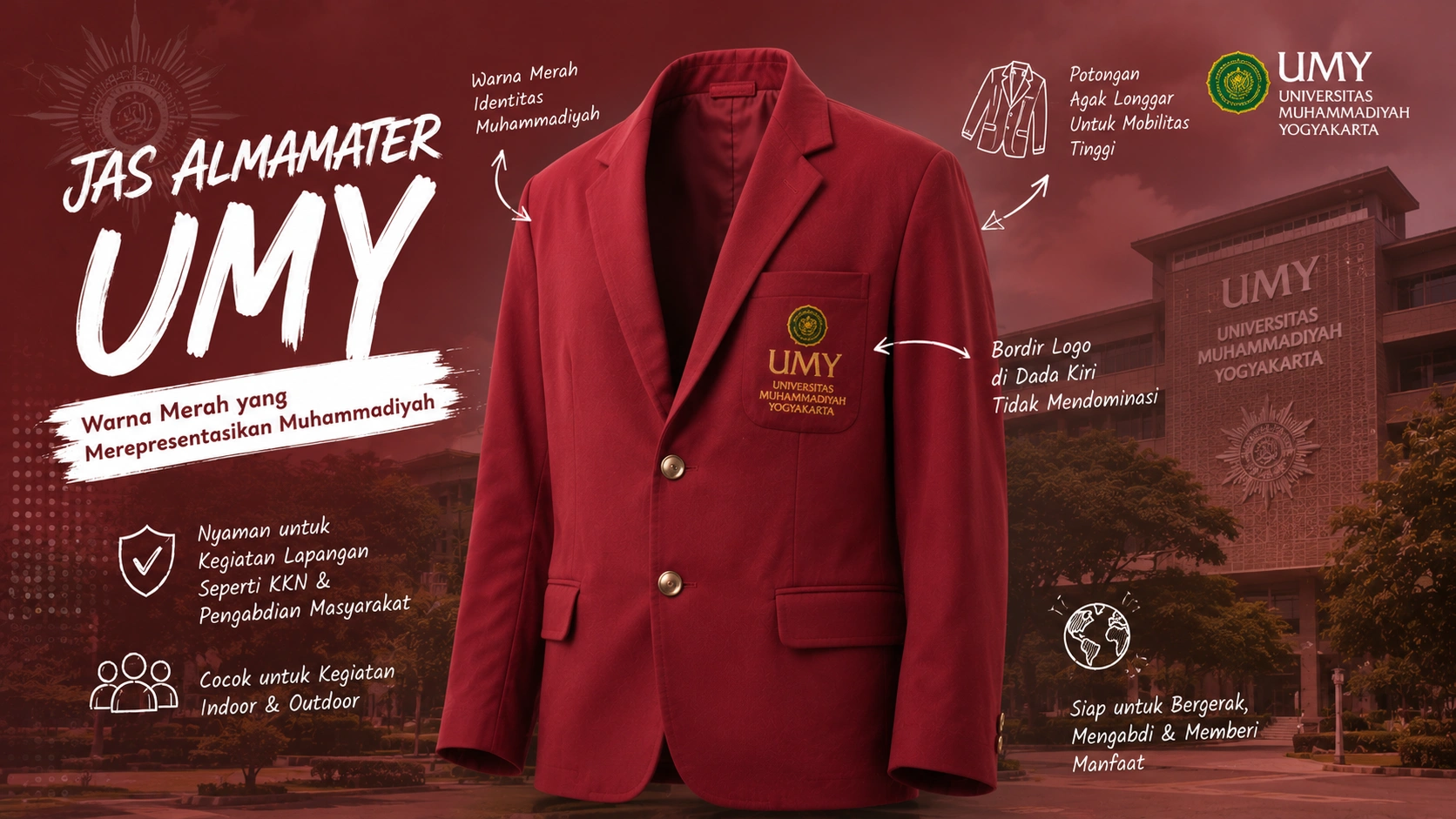 jas almamater umy