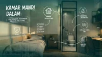 kamar mandi dalam