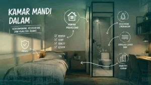 kamar mandi dalam