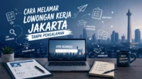 lowongan kerja jakarta lowongan kerja jakarta