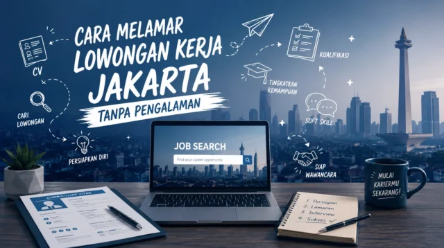 lowongan kerja jakarta