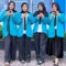 Pendampingan UMKM oleh mahasiswa untuk meningkatkan pengelolaan keuangan dan pembukuan usaha secara berkelanjutan.