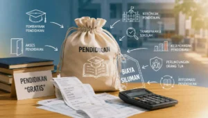 Pendidikan gratis