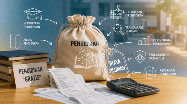 Pendidikan gratis