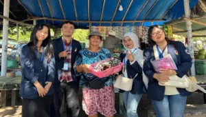 International Community Service