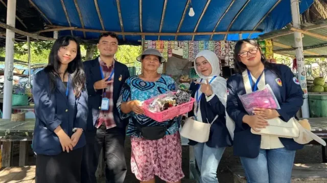 International Community Service