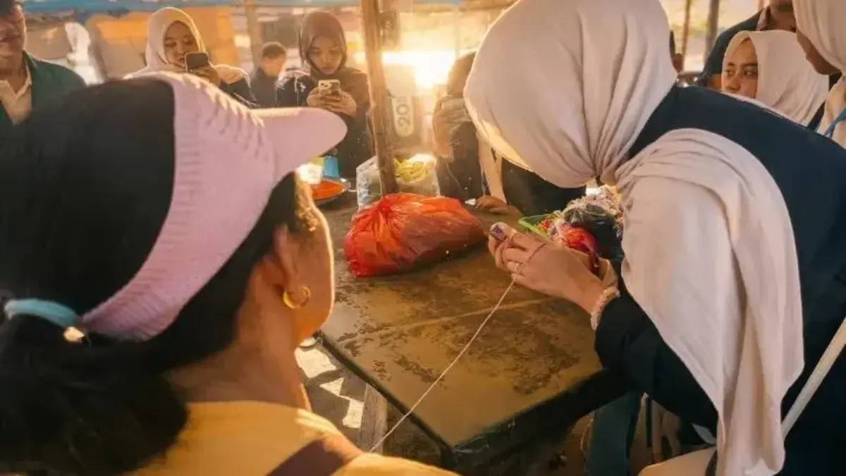 International Community Service
