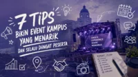 tips bikin event kampus yang menarik tips bikin event kampus yang menarik